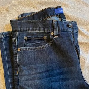 APT9 Men’s Jeans -  Premium Flex Slim Fit